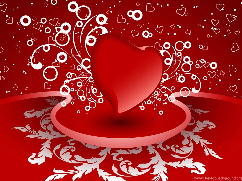 Wallpapers: Love Heart Wallpapers