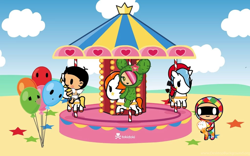 Tokidoki Sfondi Wallpapers   58236