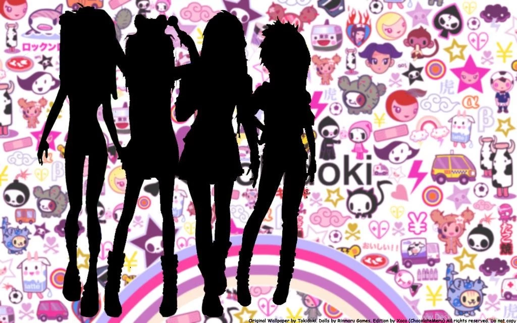 Browsing Wallpapers On DeviantArt