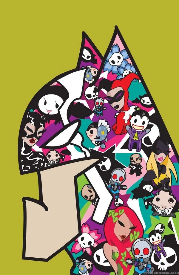 TokiDoki iPhone Wallpapers 4 By KawaiiSwwagg On DeviantArt