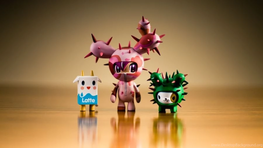 Tokidoki Wallpaper! Download Cute Tokidoki Themed Wallpapers