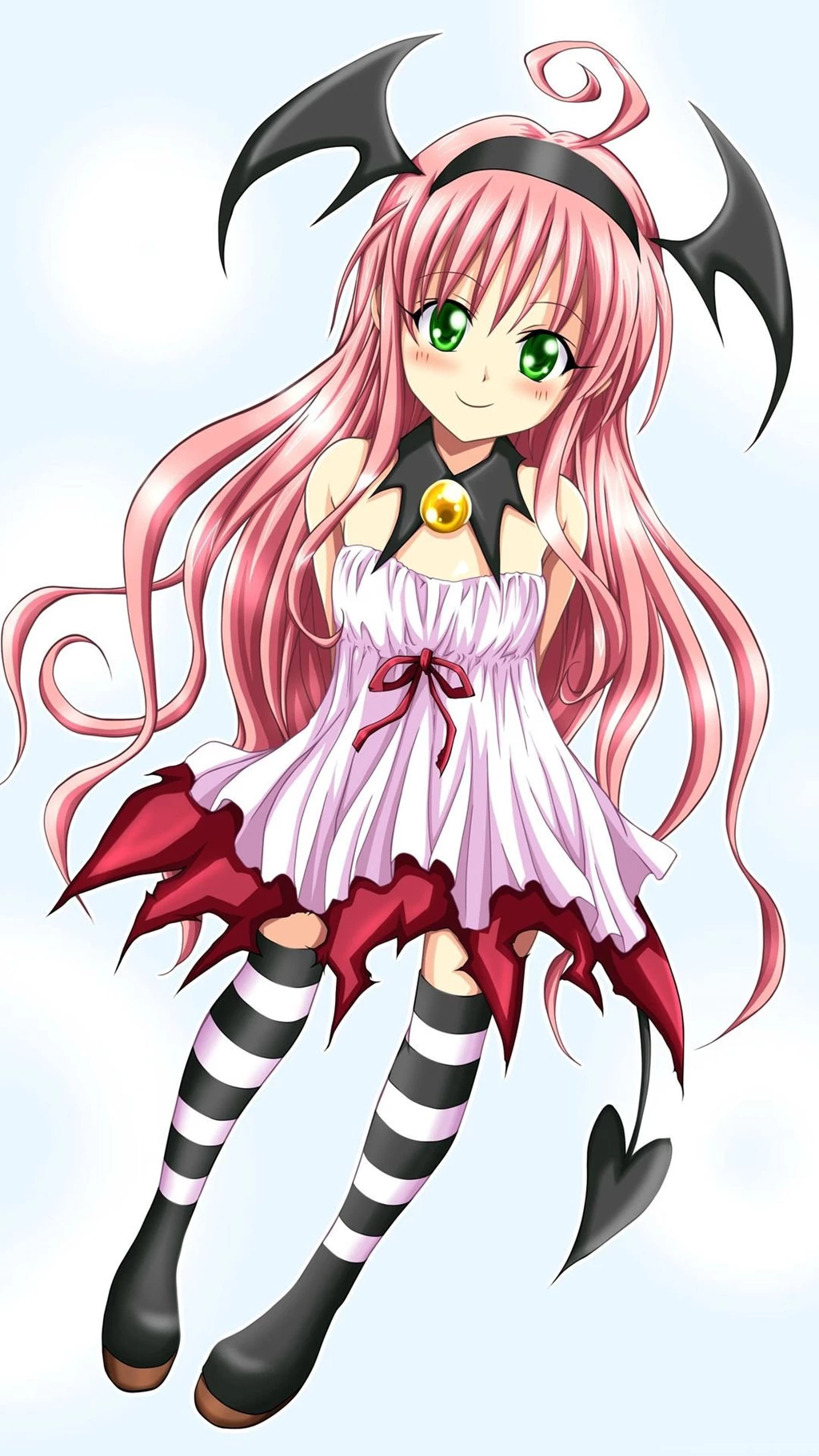 Lala Satalin Deviluke To LOVE ru Mobile Wallpapers 9333