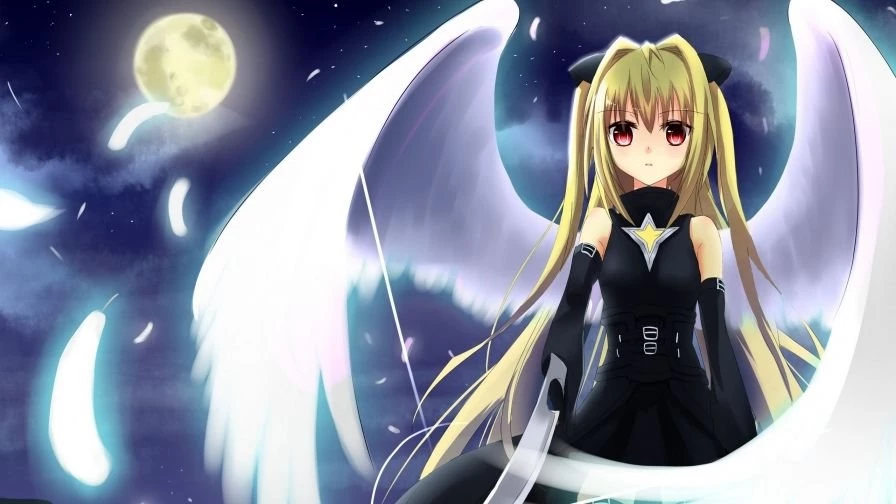 To Love Ru, Angel   Wallpapers   ImgPrix