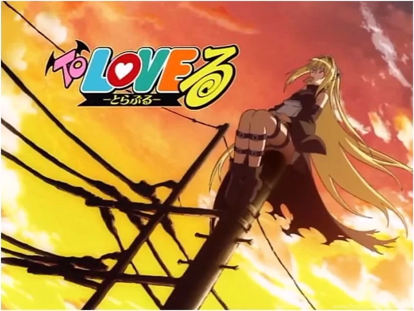 Aero Z > The End Of To LOVE Ru.