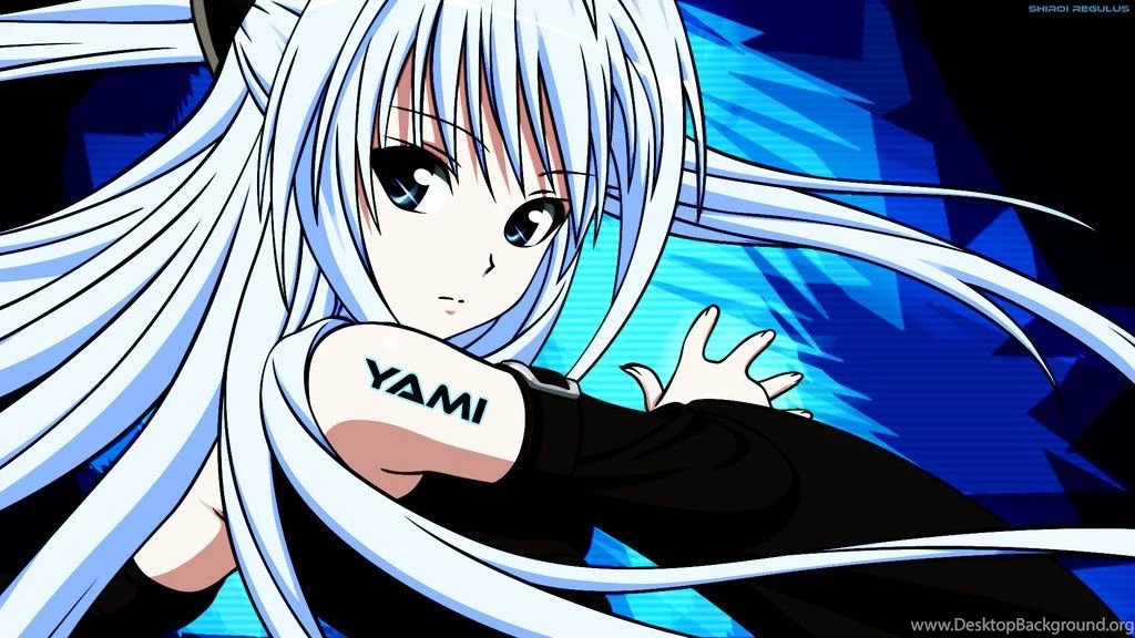 DeviantArt: More Like [To LOVE Ru] Konjiki No Yami/Golden Darkness ...