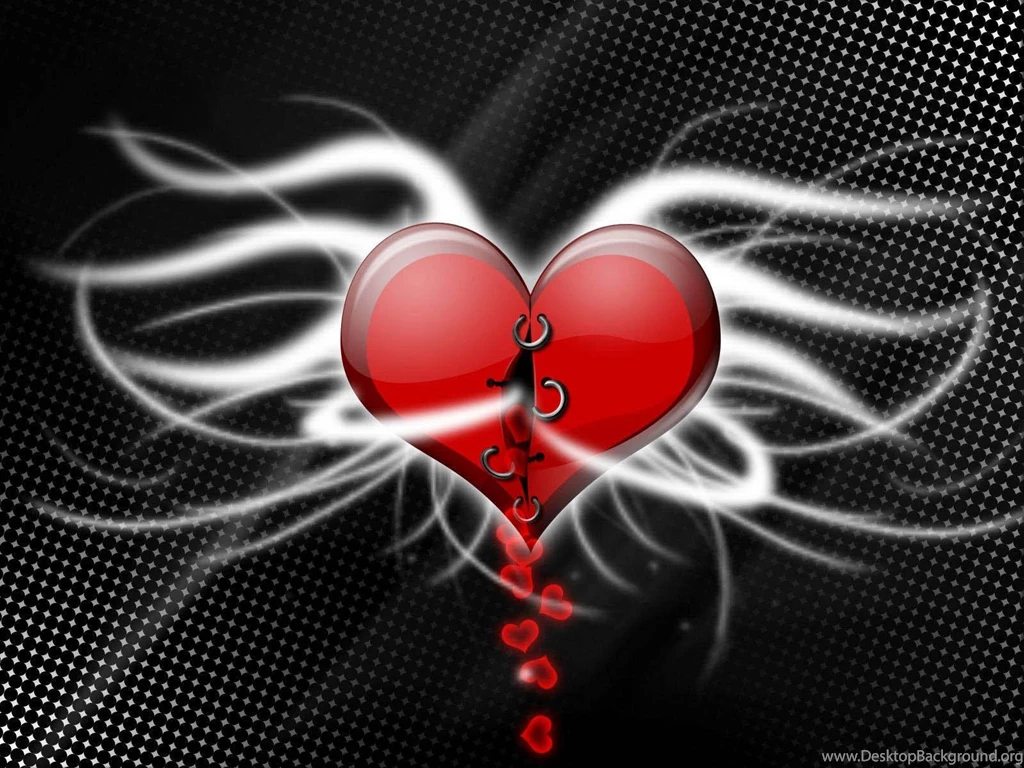 Love Heart Wallpapers High Definition Wallpapers Collection