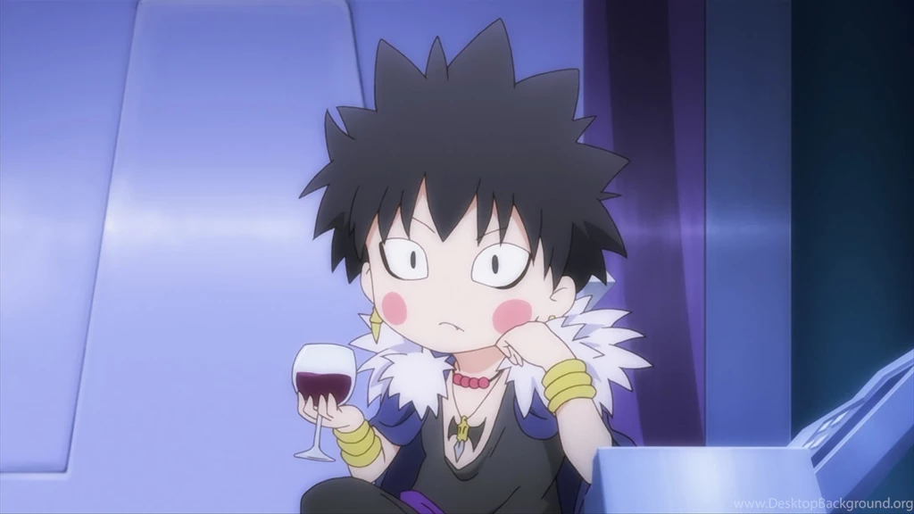 Luminous Arc Infinity!   Luminous Arc 2 Message Board For DS ...