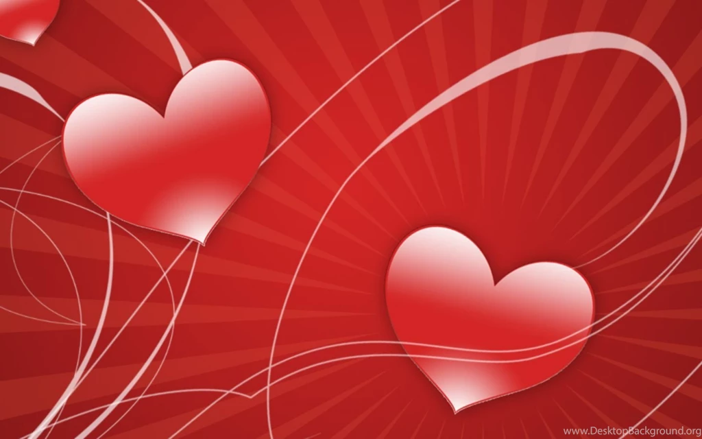 1024x768px Cat Wallpapers In A Heart