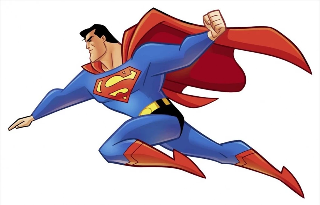 Cartoon Pictures Of Superman HD Wallpapers Pretty