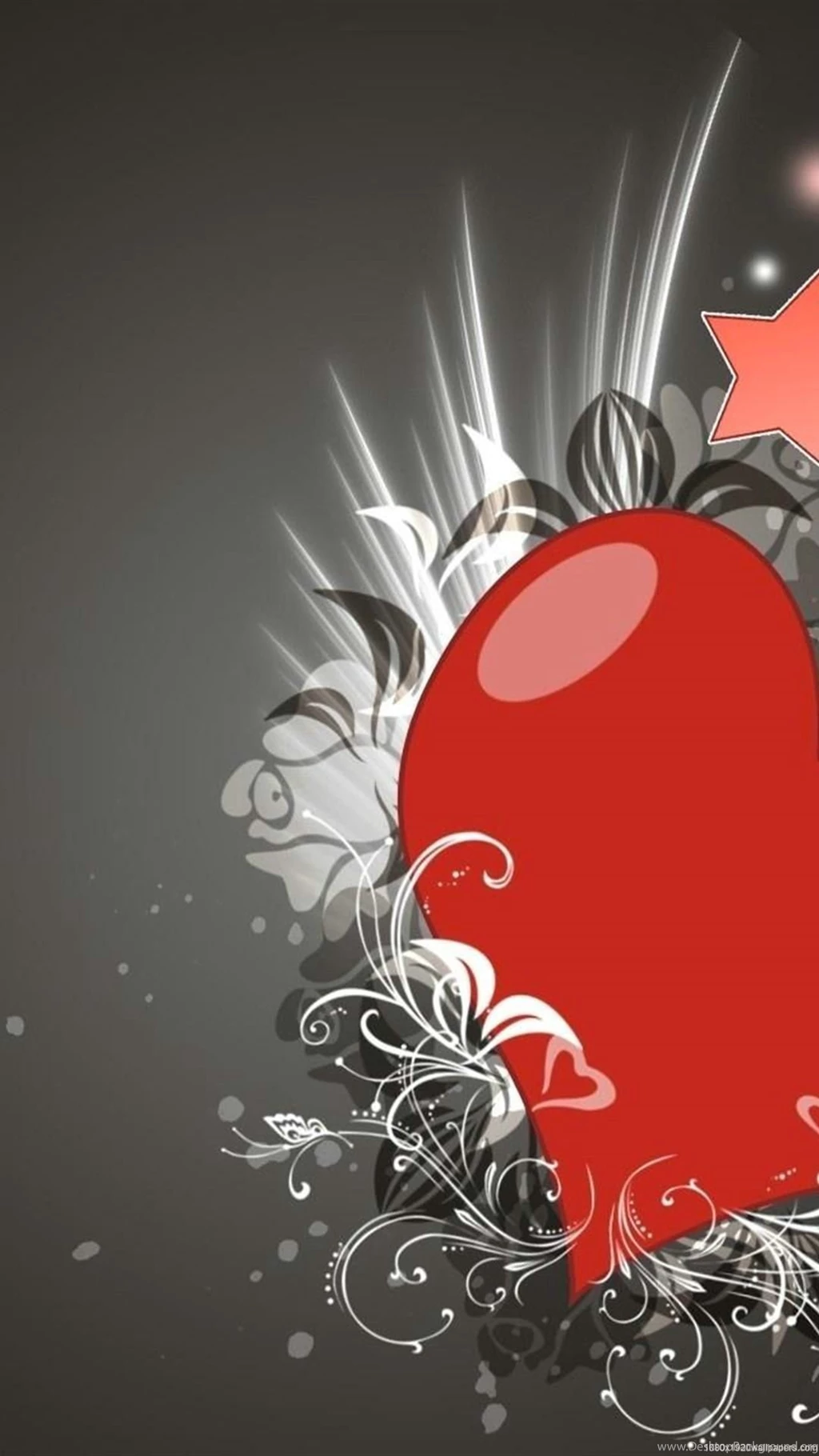 1080x1920 Cool Love Heart Wallpapers HD