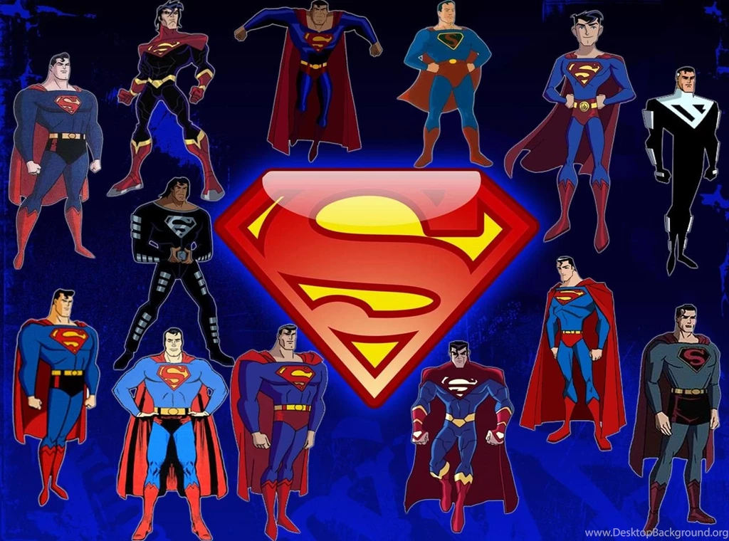 Superman   Cartoons Wallpapers