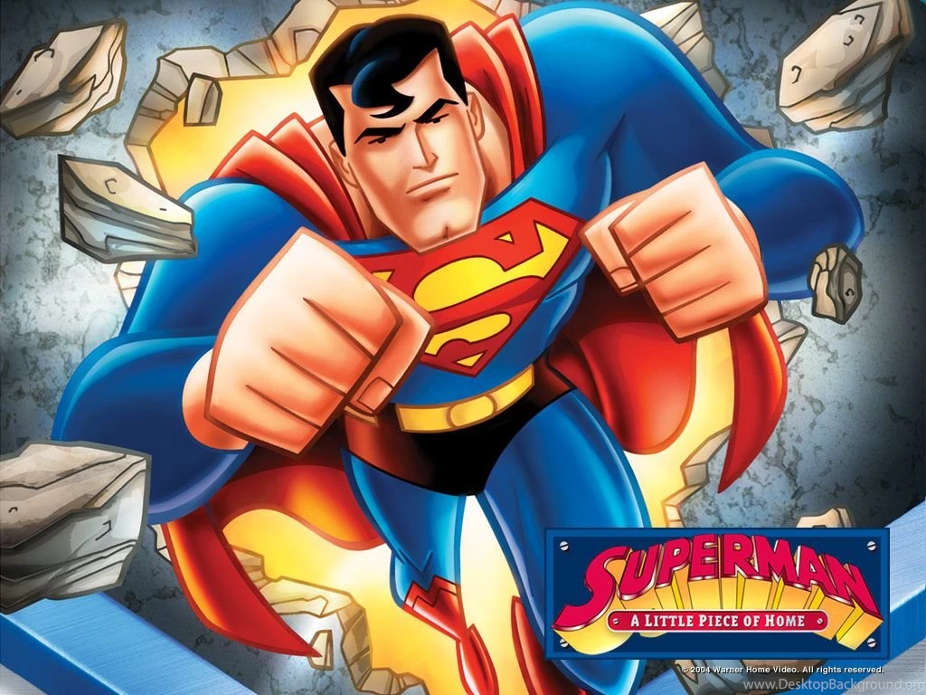 Top 5 Superhero Cartoons By Walkingdeadlover