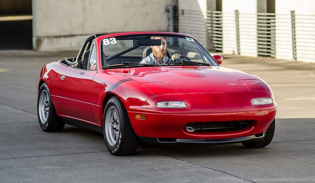 Mazda miata Mazda MX5 Coupe Roadster Japan Tuning Cabriolet Cars ...