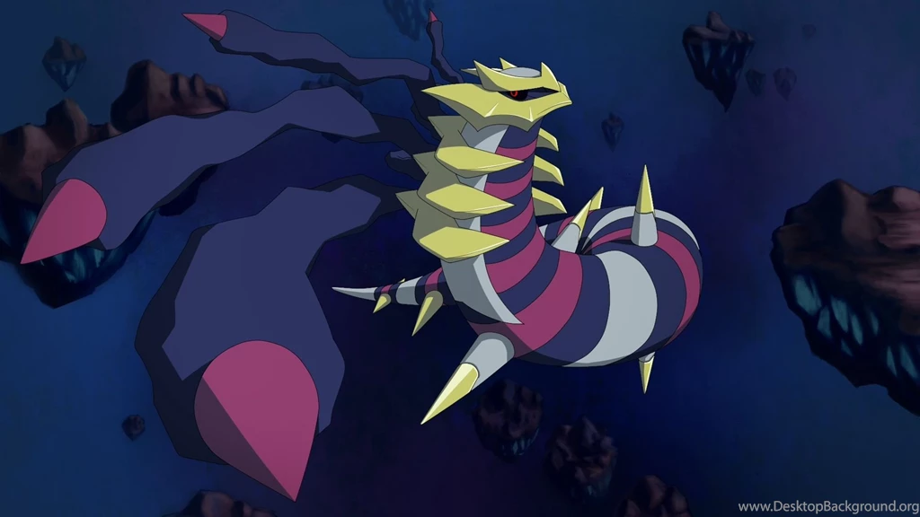 Giratina Pokemon Tagme Wallpapers