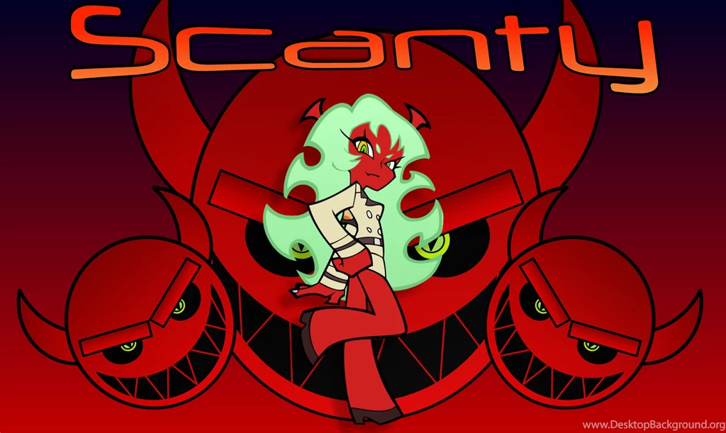 Panty & Stocking With Garterbelt Computer Wallpapers, Desktop ...