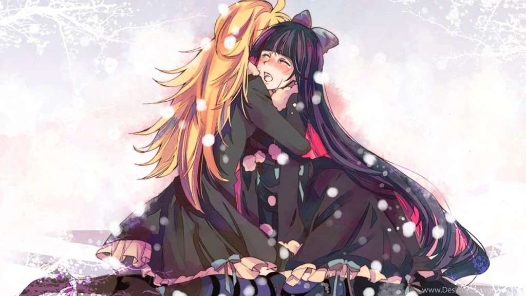 Panty & Stocking With Garterbelt Computer Wallpapers, Desktop ...