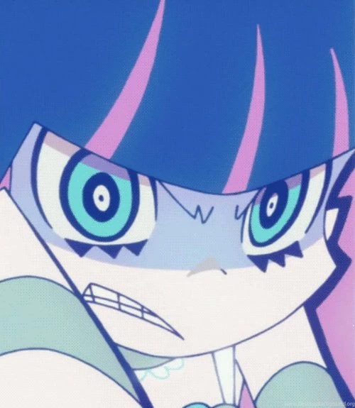 Panty & Stocking With Garterbelt Gifs