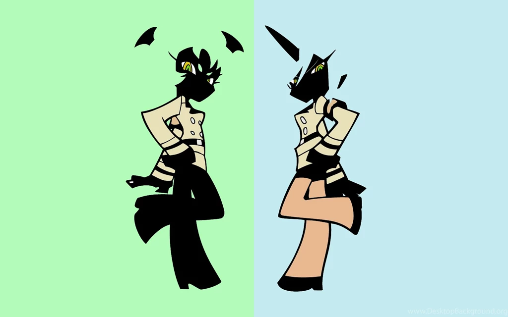 Panty & Stocking With Garterbelt Computer Wallpapers, Desktop ...