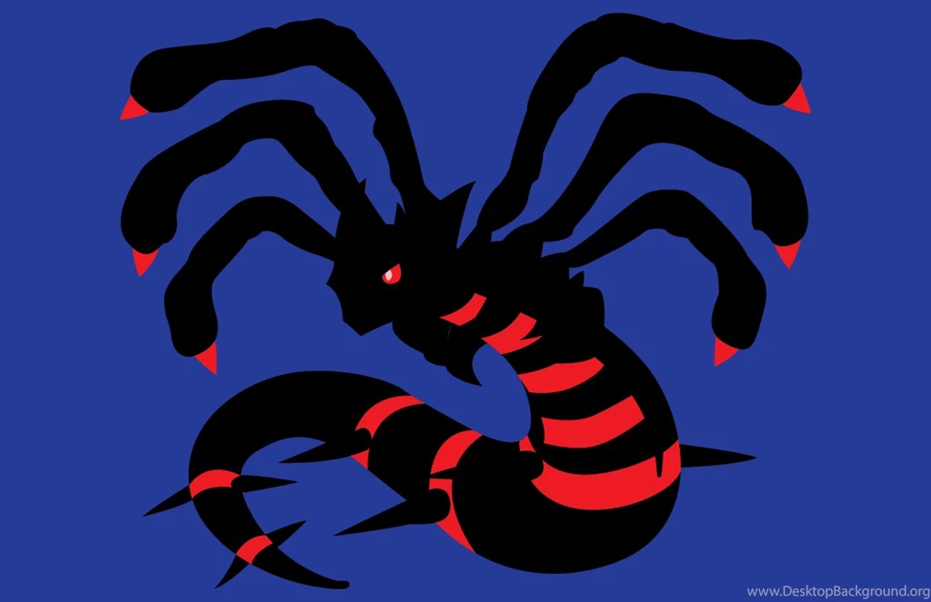 Giratina Wallpapers Hd Free Download