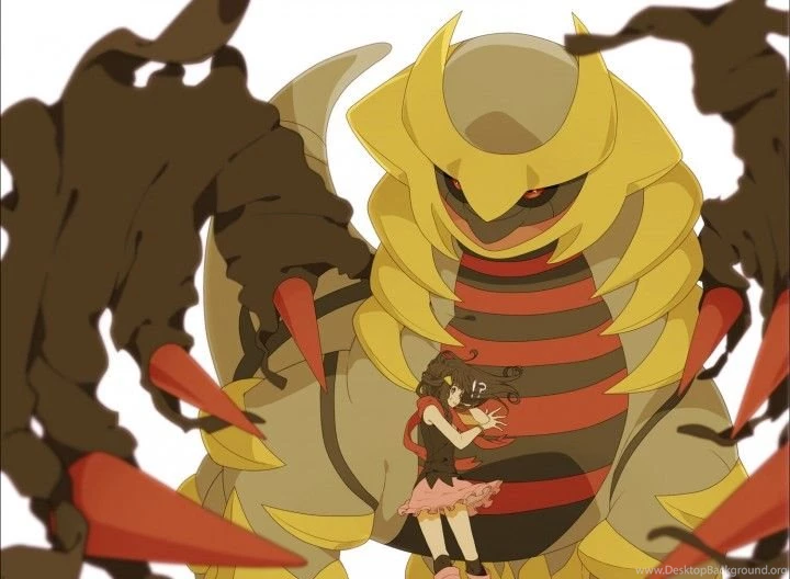 Giratina Pokemon HD Wallpapers 18
