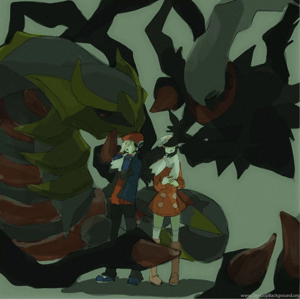 Download Pokemon Giratina Wallpapers 1105x1103