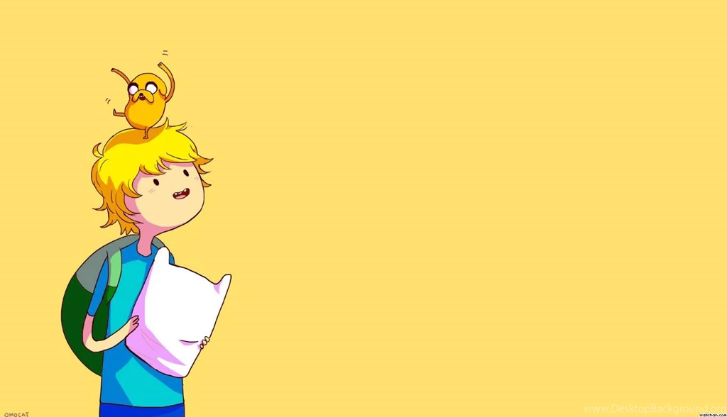 Adventure Time With Finn And Jake Wallpapers Wallpapers Cave