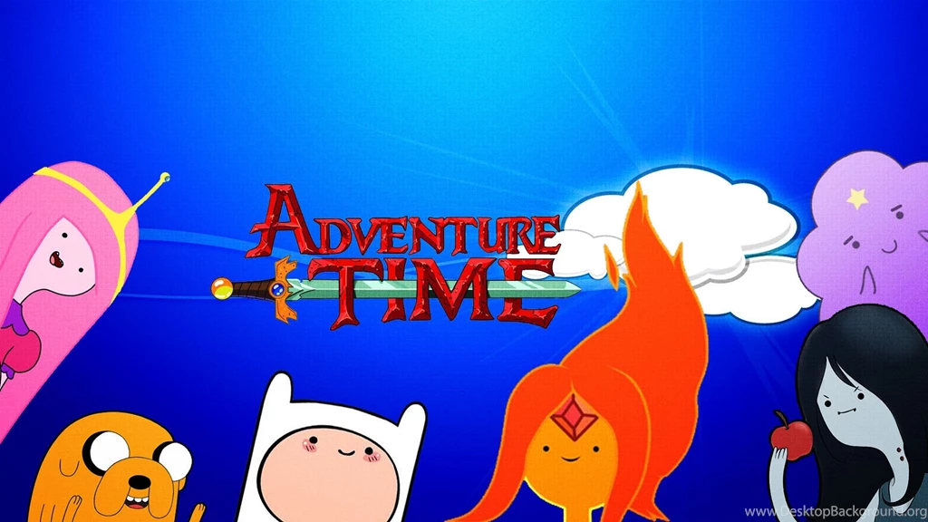 Adventure Time HD Wallpapers