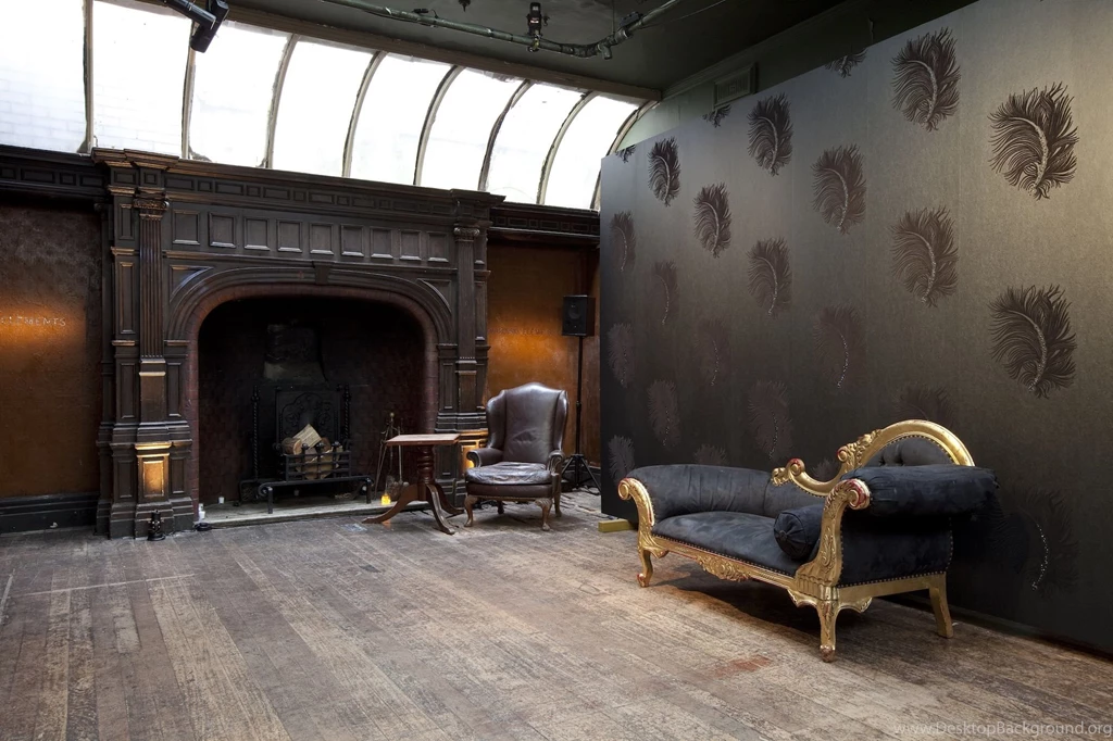 Swarovski Elements Wallpaper, Photographed By Tom Bunning. Tones ...