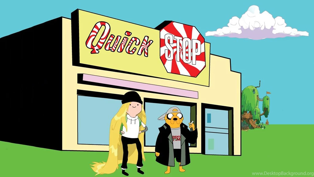 Adventure Time HD Wallpapers