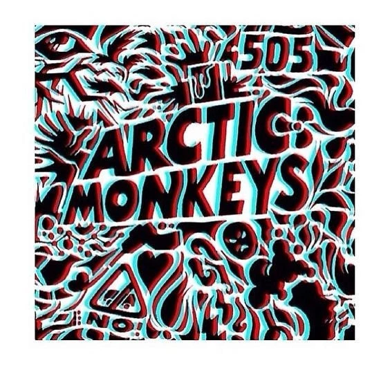 Arctic Monkeys On Pinterest