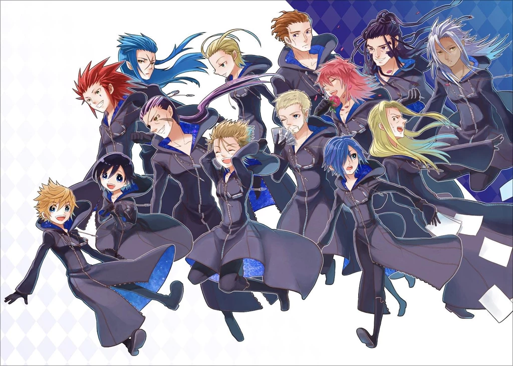 Organization Xiii (