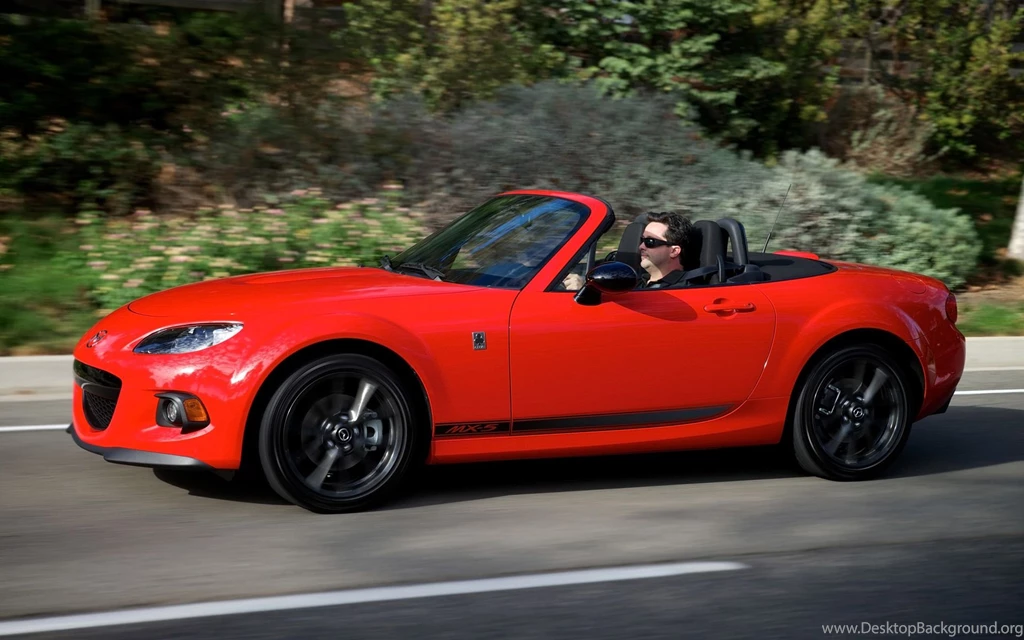 2014 Mazda MX 5 Miata Motion 6 1920x1200 Wallpapers