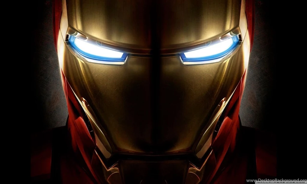 Iron Man Helmet HD Desktop Wallpapers : High Definition ...