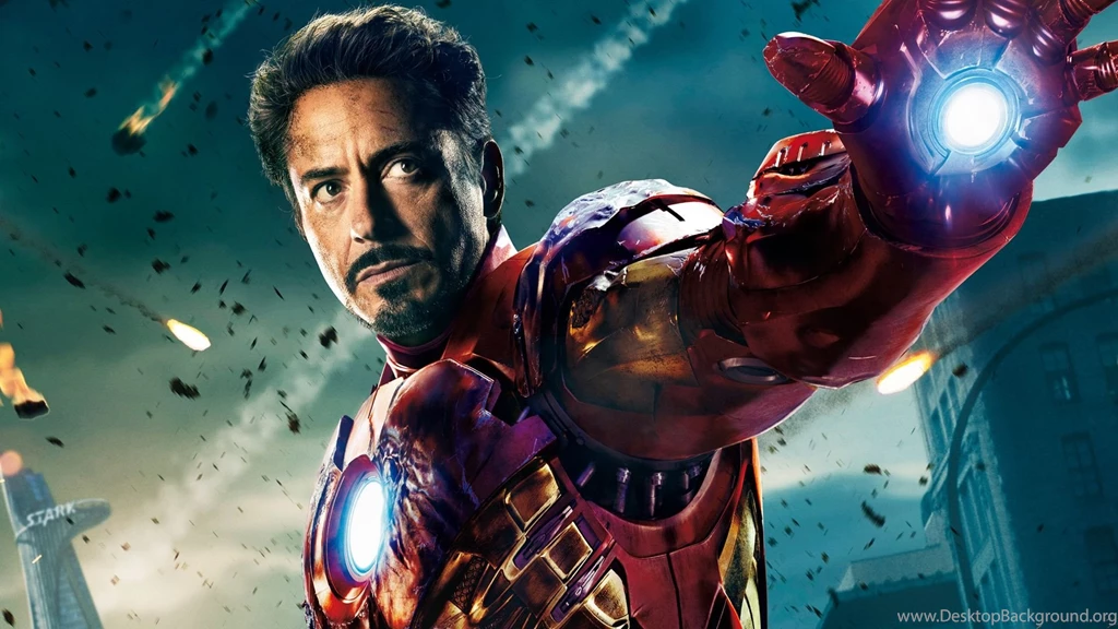 Iron Man In Avengers Movie Wallpapers