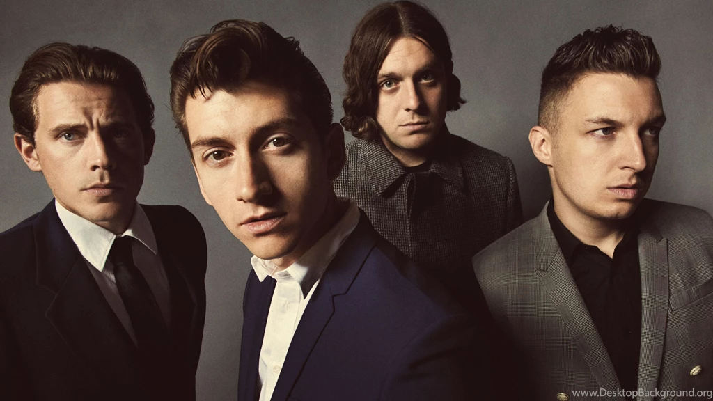 22 Arctic Monkeys HD Wallpapers
