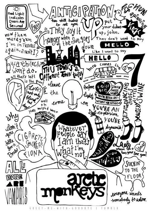 Whatever People Say I Am Thats What, I'm Not