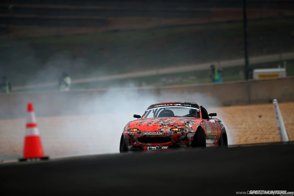 Mazda Miata Drift   Image