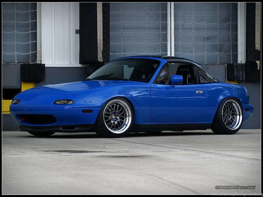 Mazda Miata 2013   Image