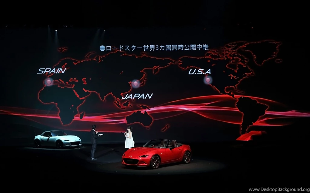 2016 Mazda MX 5 Miata   World Debut   8   2560x1600   Wallpapers