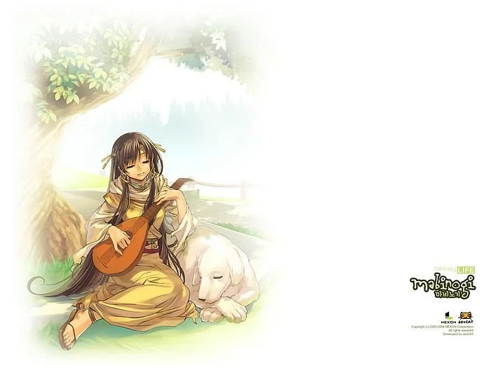 Nexon Games : Mabinogi Official Wallpapers Desktop Wallpapers Of ...