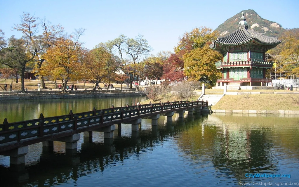 Seoul HD Wallpaper, Seoul Images Free