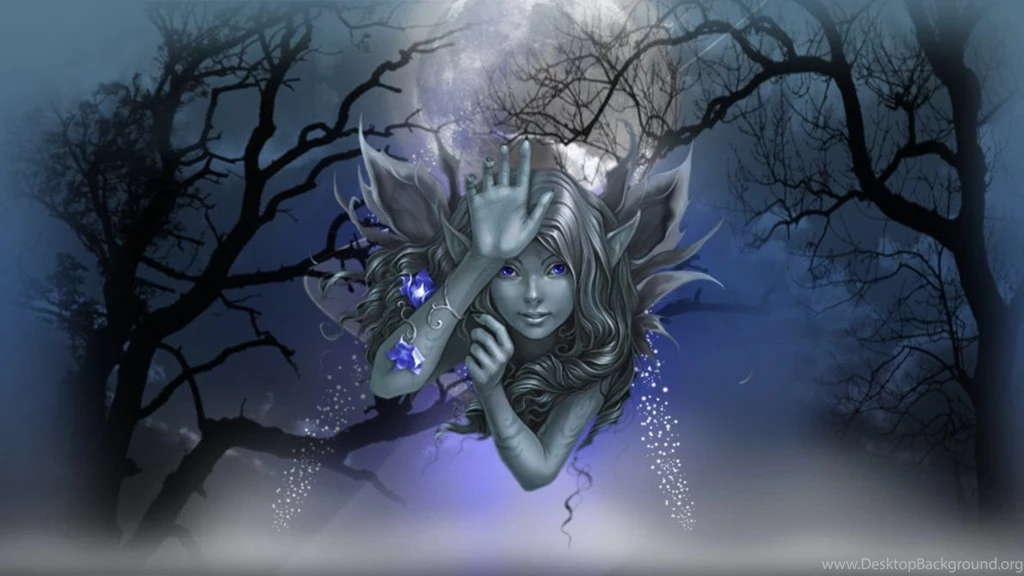 Fairy Wallpapers By Sunnymarie32 On DeviantArt