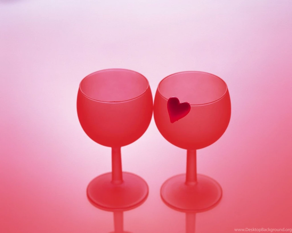 1280x1024px Cute Love Pictures Red Stemware