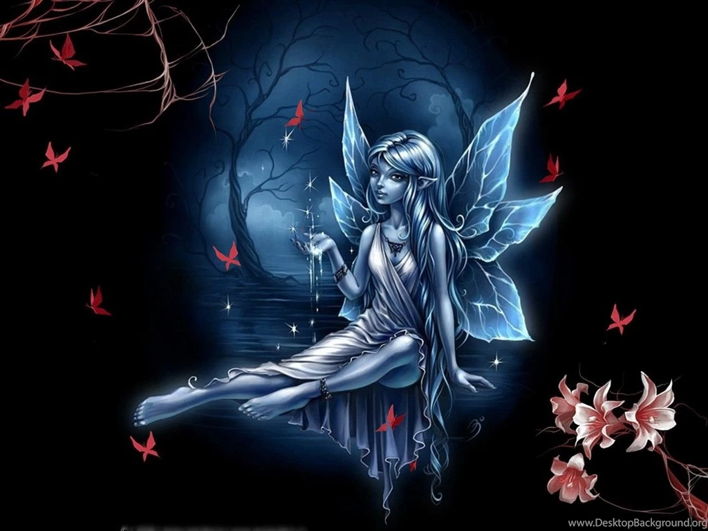 Fairy Wallpapers Free 15 High Resolution Wallpapers Hivewallpaper.com