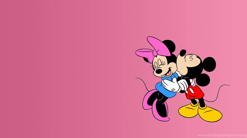 Mickey And Minnie Wallpapers   Wallpapers Cave