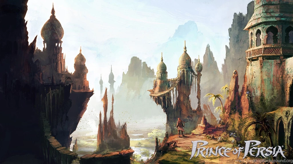 Prince Of Persia Computer Wallpapers, Desktop Backgrounds ...