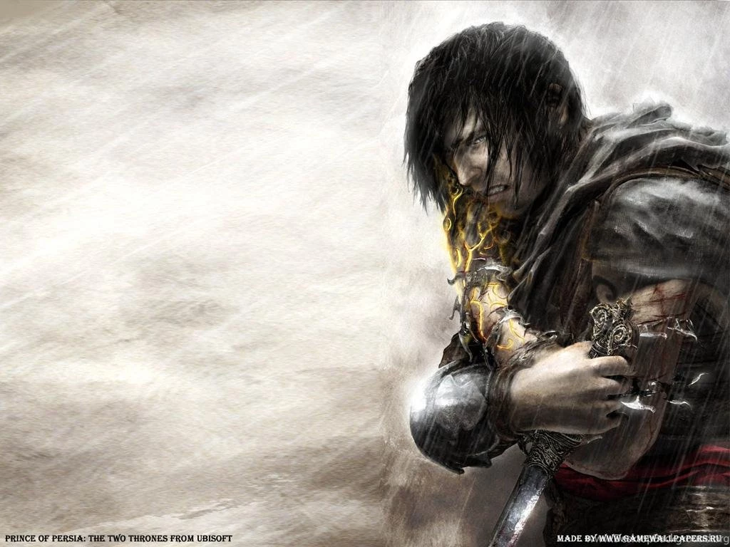 Wallpapers Prince Of Persia Prince Of Persia: The Two Thrones ...