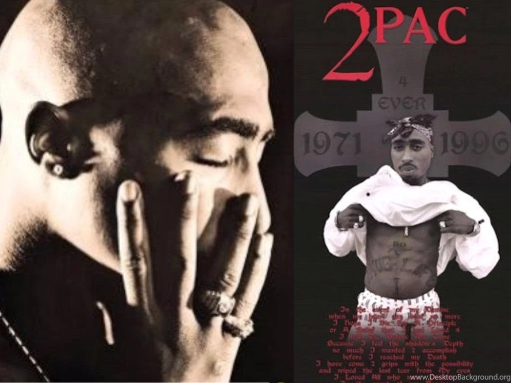 Cool Wallpaper, Rapper 2Pac Shakur