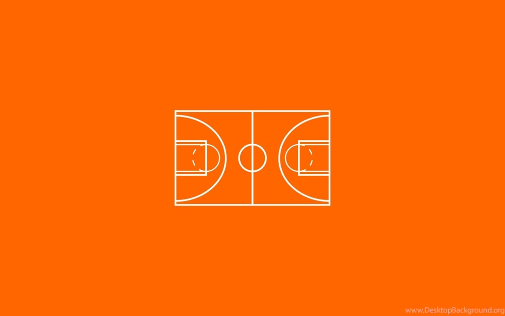 Minimalism Basketball Court Wallpapers 2560×1600 Px