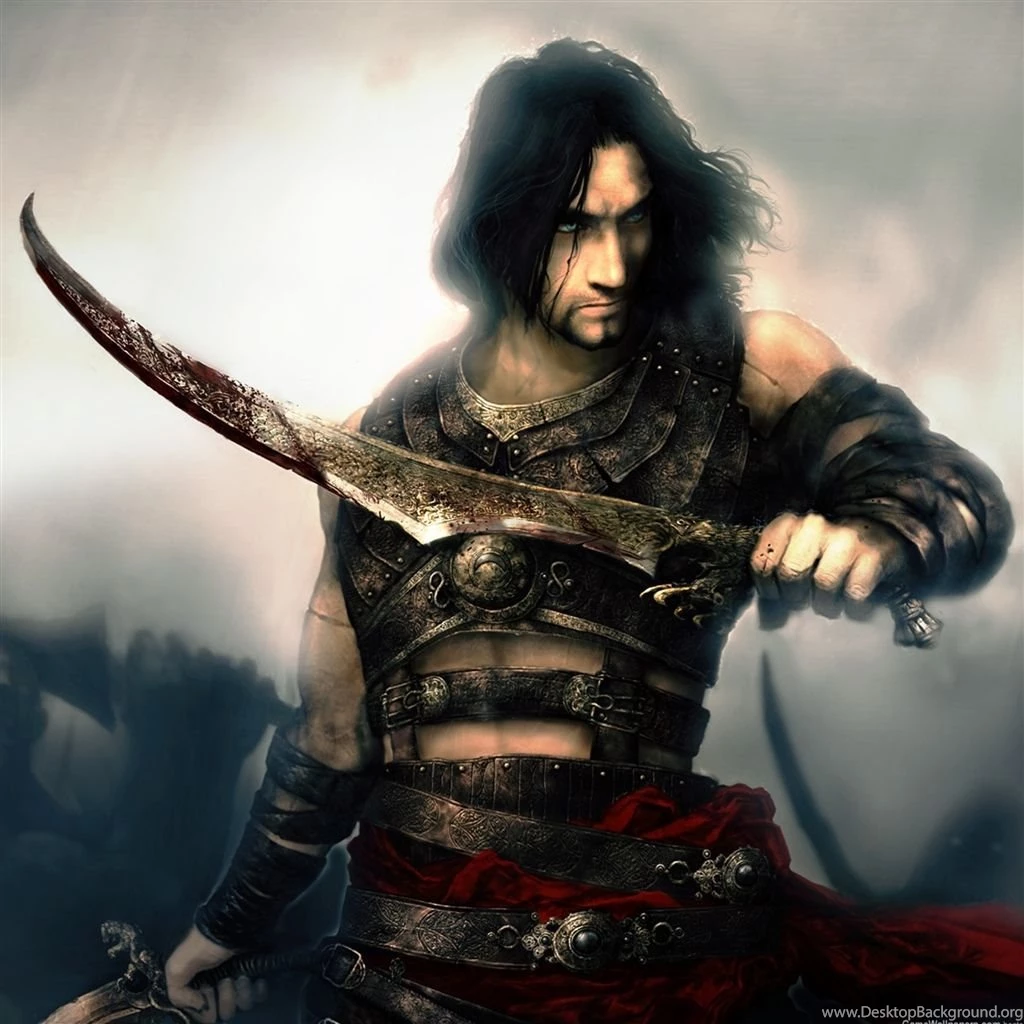 Prince Of Persia iPad Air Wallpapers Download